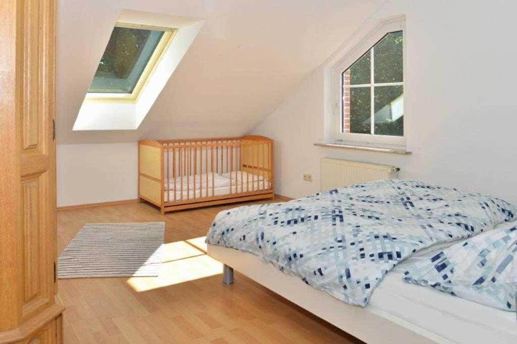 Farm stay Roessing 25194 Bunde (Lower Saxony)